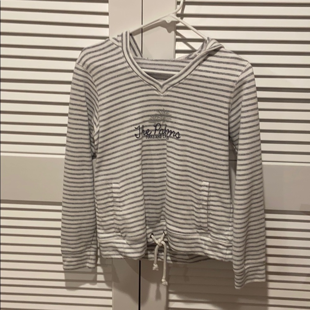 hoodie from Turks and Caicos